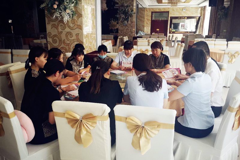 工作之余，更要提升自己