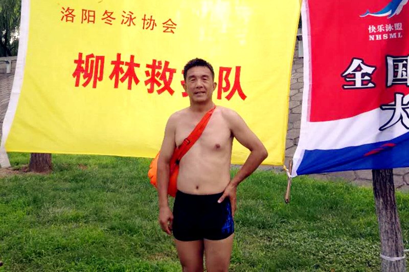 見(jiàn)義勇為│“見(jiàn)人落水，當(dāng)然要救！”