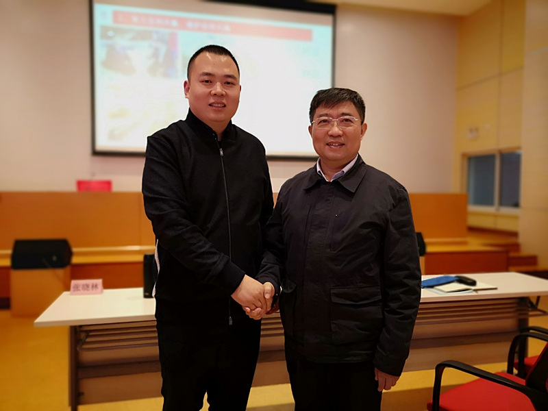 豫商赴滬，共研發(fā)展│許明月董事長(zhǎng)參加民建河南省企業(yè)家會(huì)員班培訓(xùn)