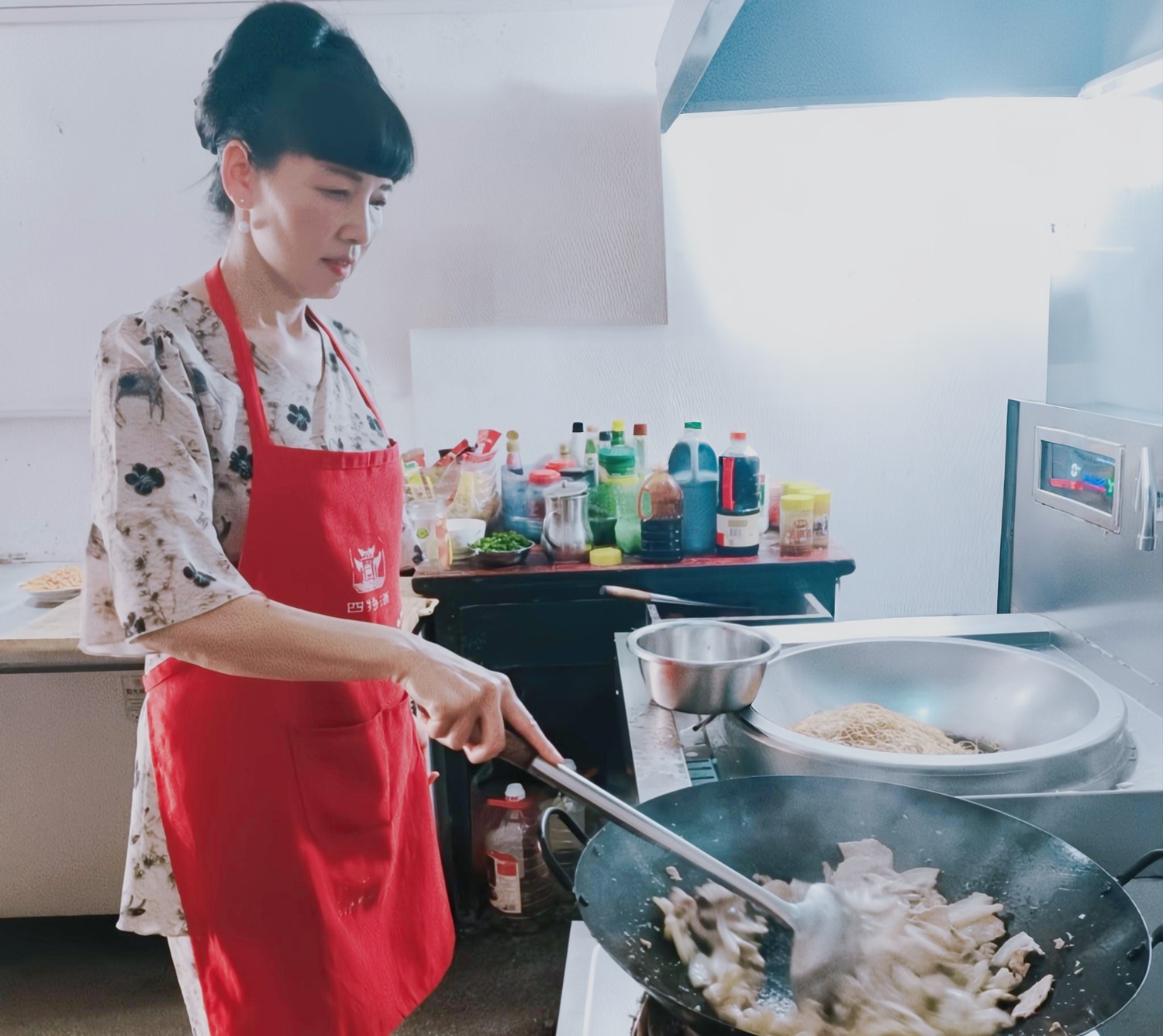 食堂煙火氣，最暖礦工心