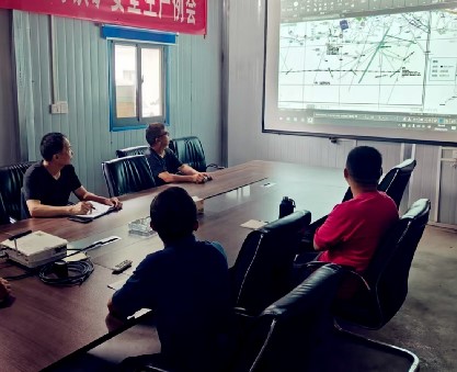 西溝鐵礦 |技術賦能破困局，精準施策推生產